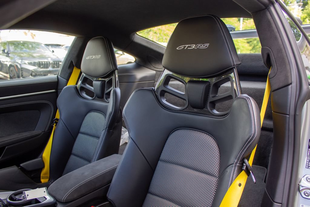 Used 2025 Porsche 911 GT3 RS RWD image 12