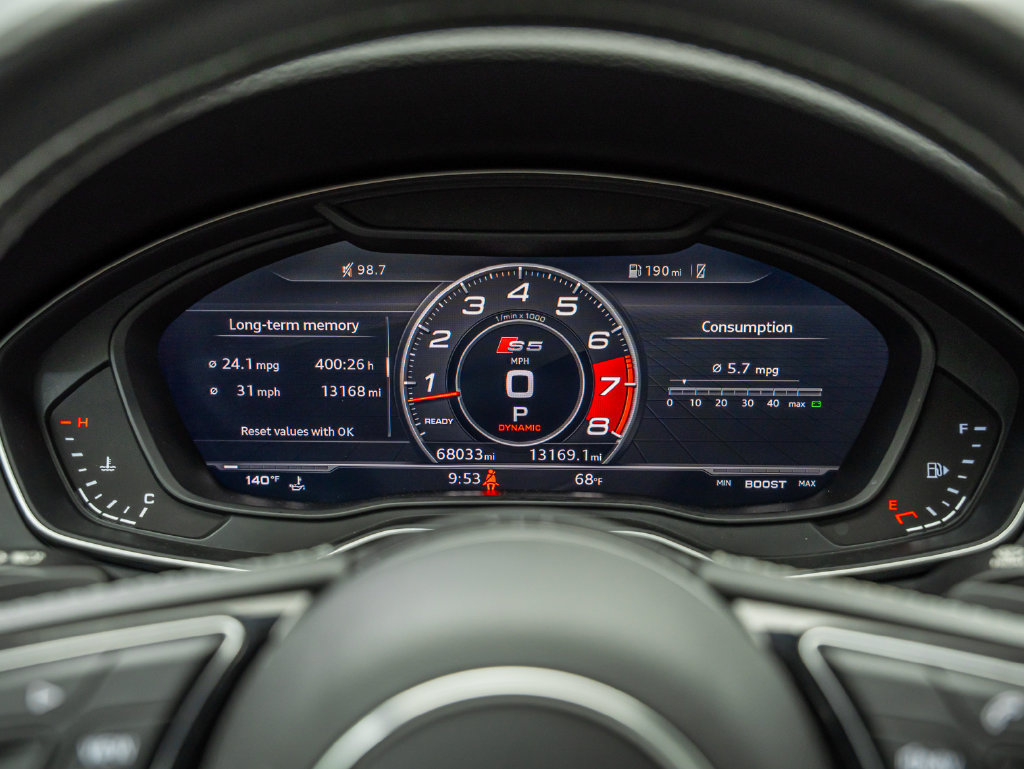 Used 2019 Audi S5 Prestige AWD/4WD image 27
