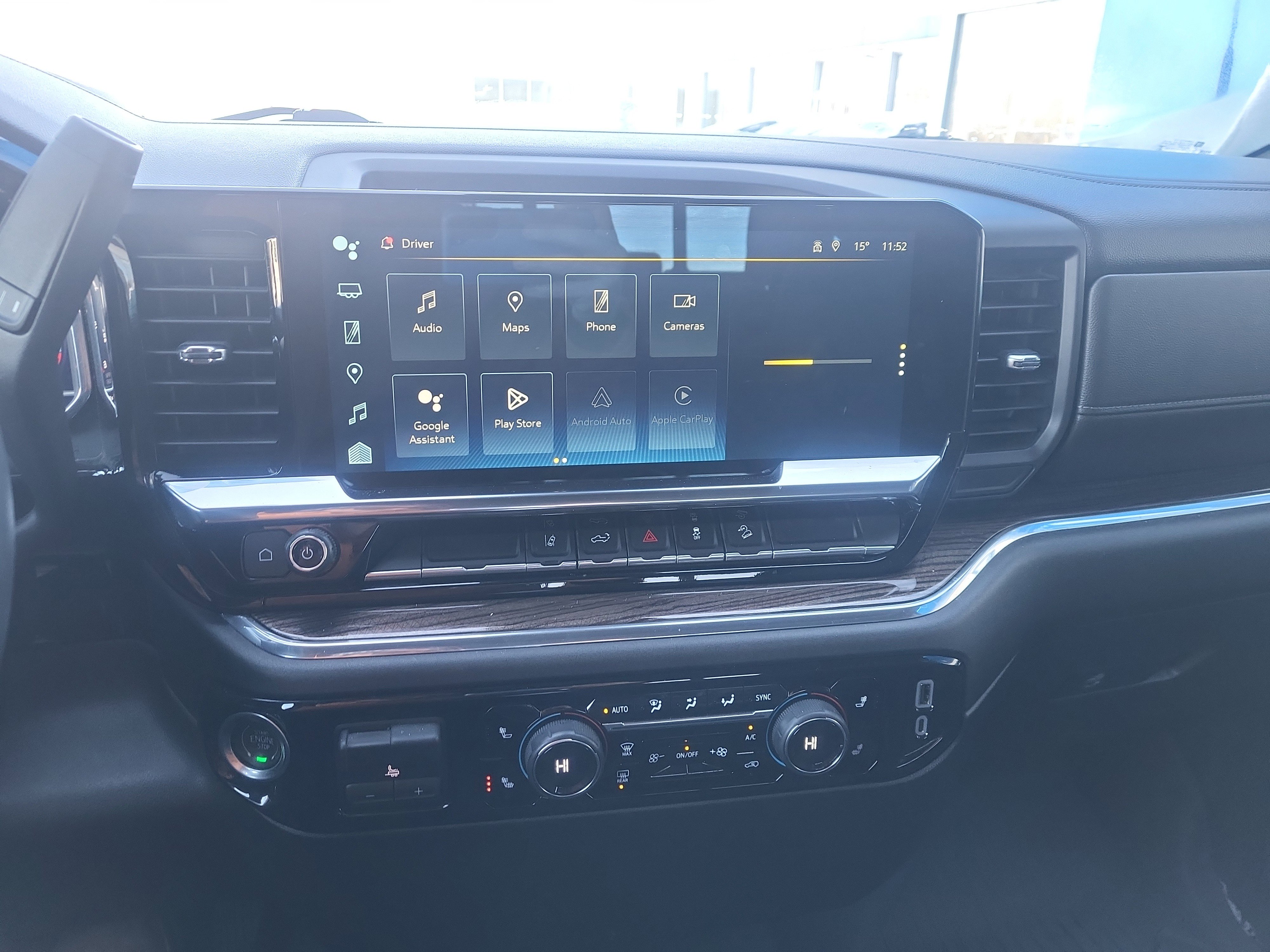 Certified 2024 Chevrolet Silverado 2500 LT image 11