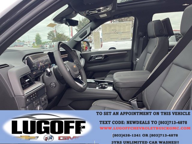 New 2026 Chevrolet Tahoe Premier image 8