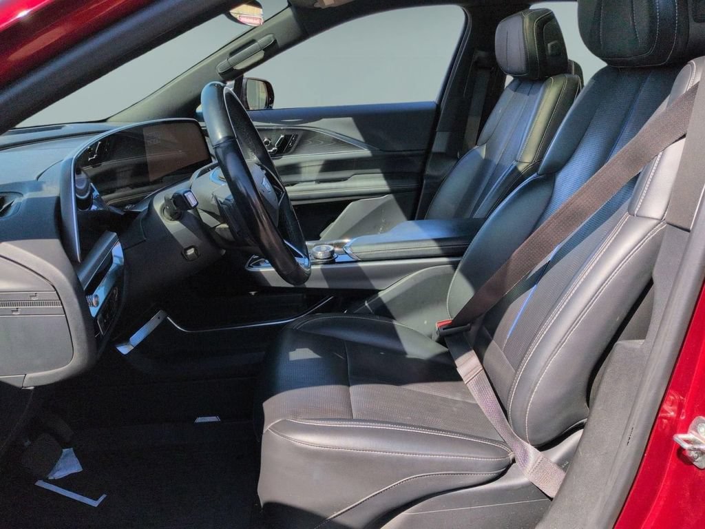 Certified 2024 Cadillac Lyriq Sport w/ LPO, Floor Liner Package RWD image 20
