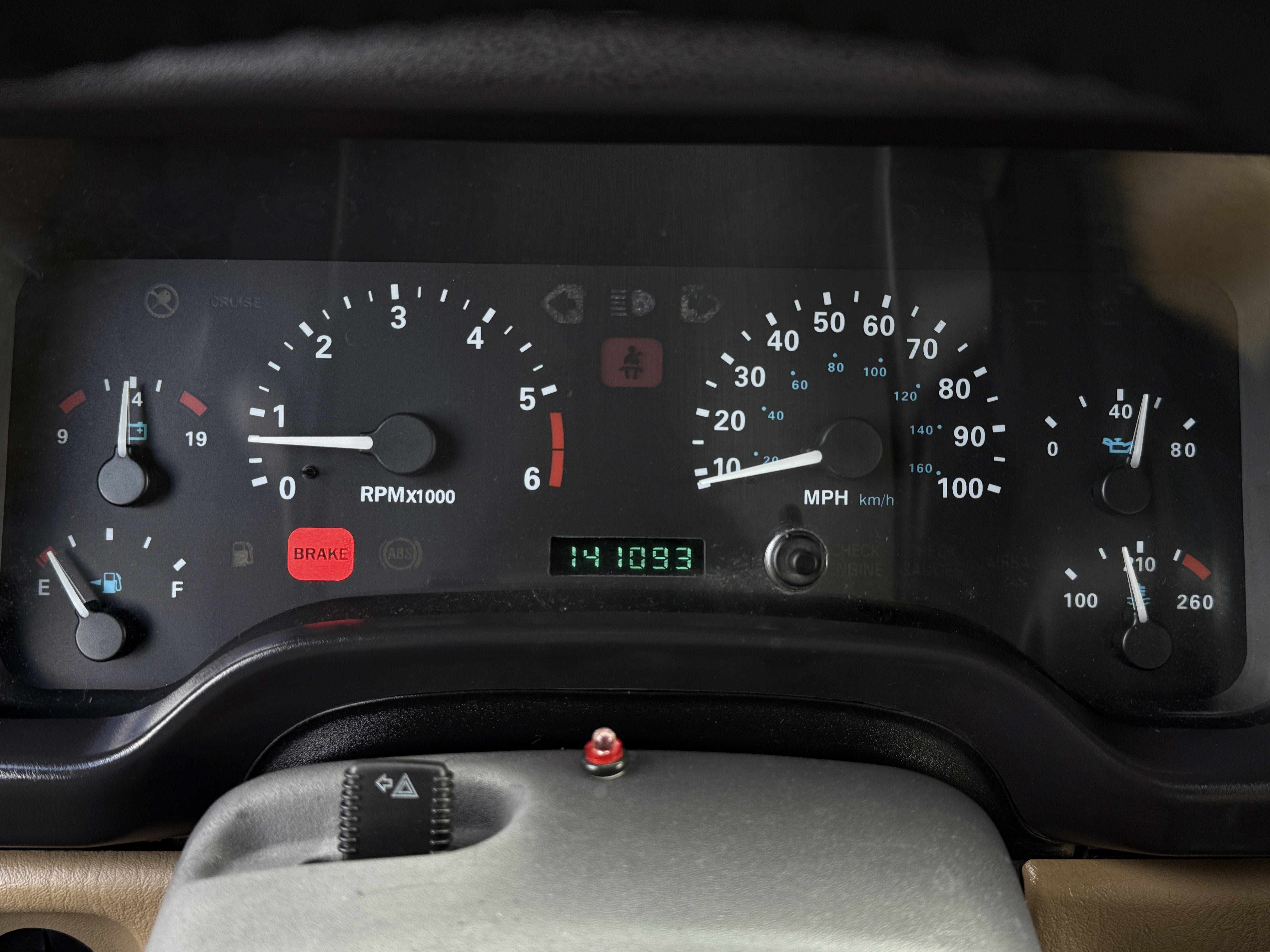 Used 2000 Jeep Wrangler Sport AWD/4WD image 14