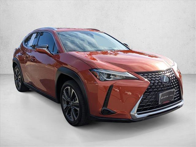 Used 2019 Lexus UX 250h image 5
