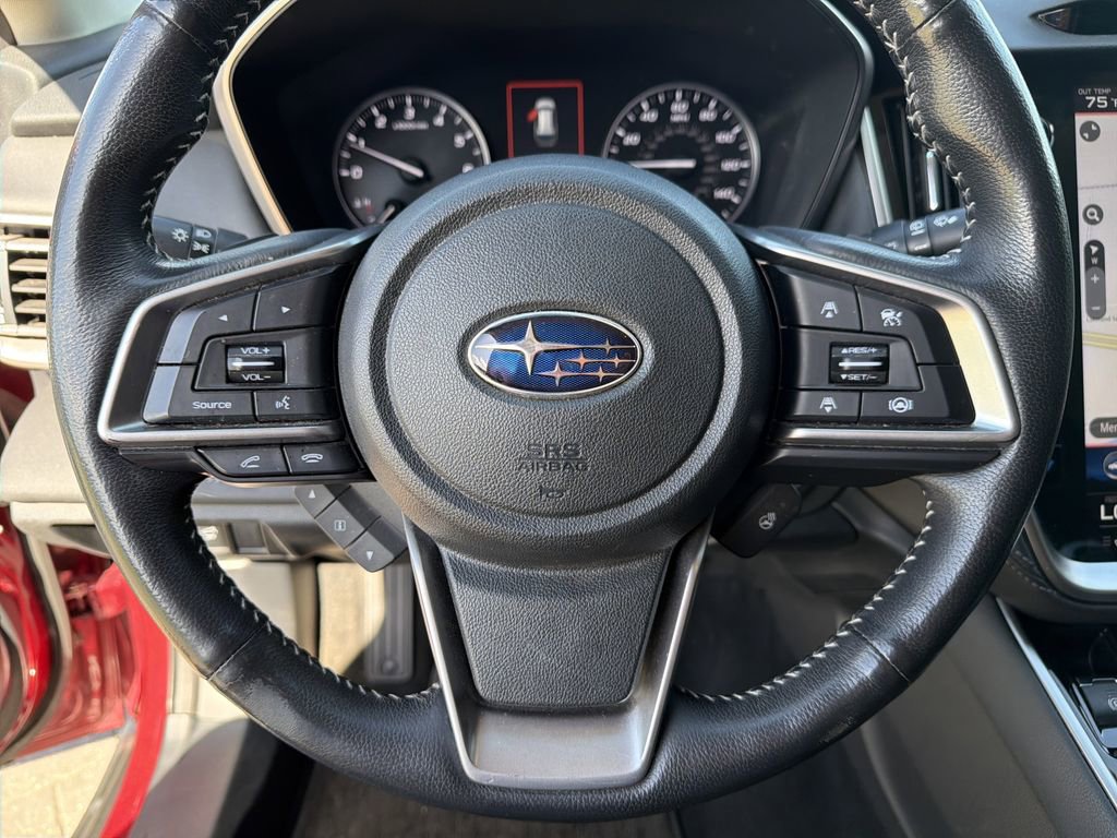 Certified 2022 Subaru Outback Limited XT AWD/4WD image 27