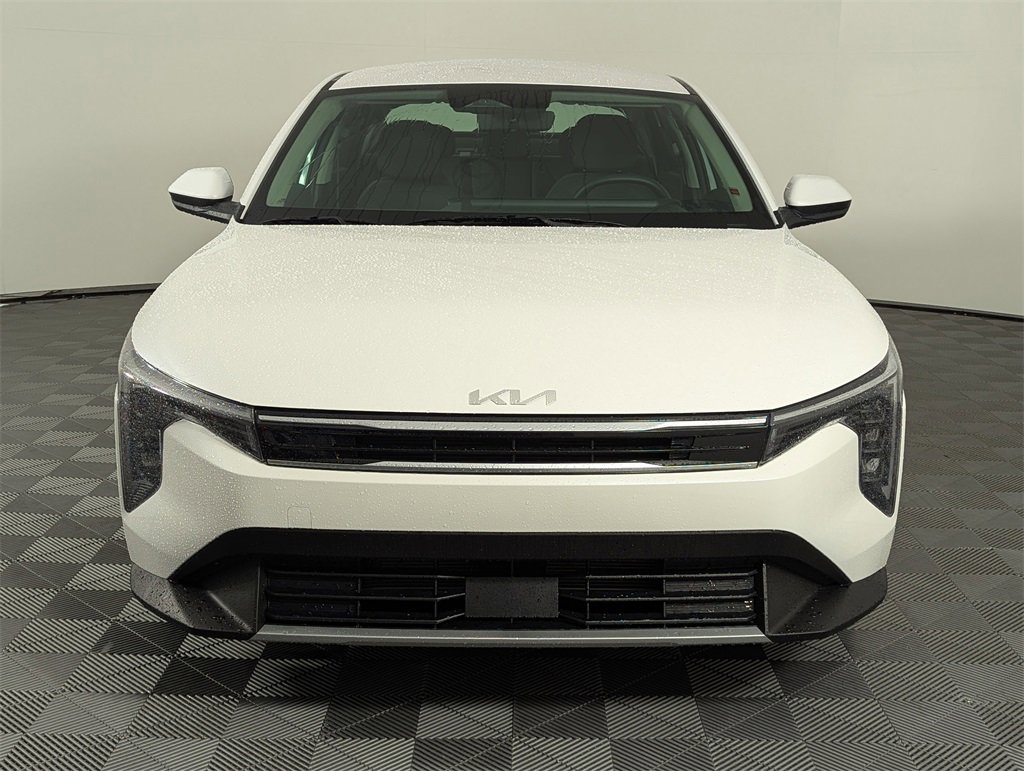 New 2025 Kia K4 EX image 10
