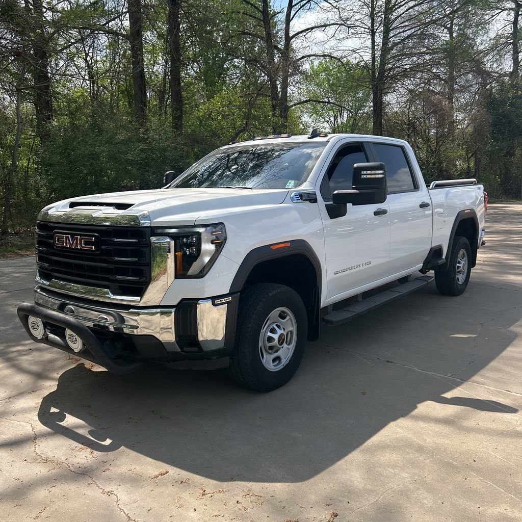 Used 2024 GMC Sierra 2500 Pro image 3