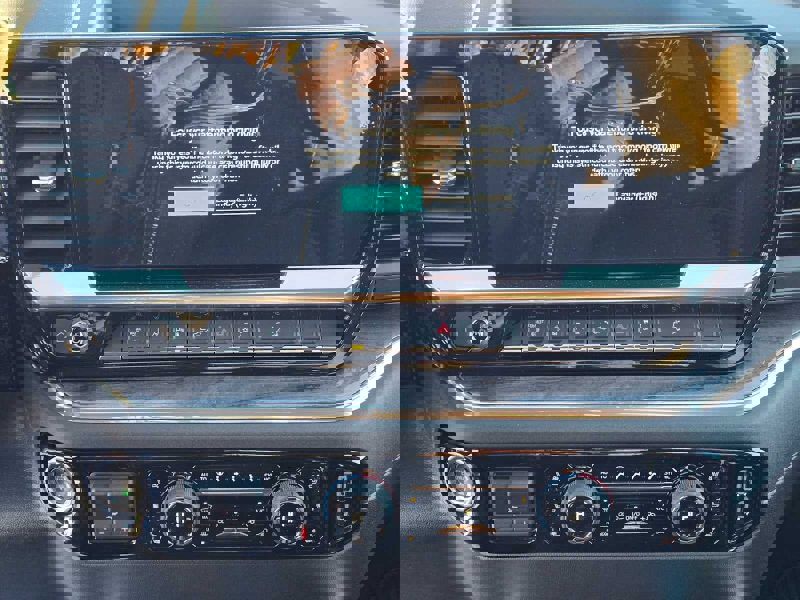 New 2025 Chevrolet Silverado 3500 LTZ w/ LTZ Premium Package image 24