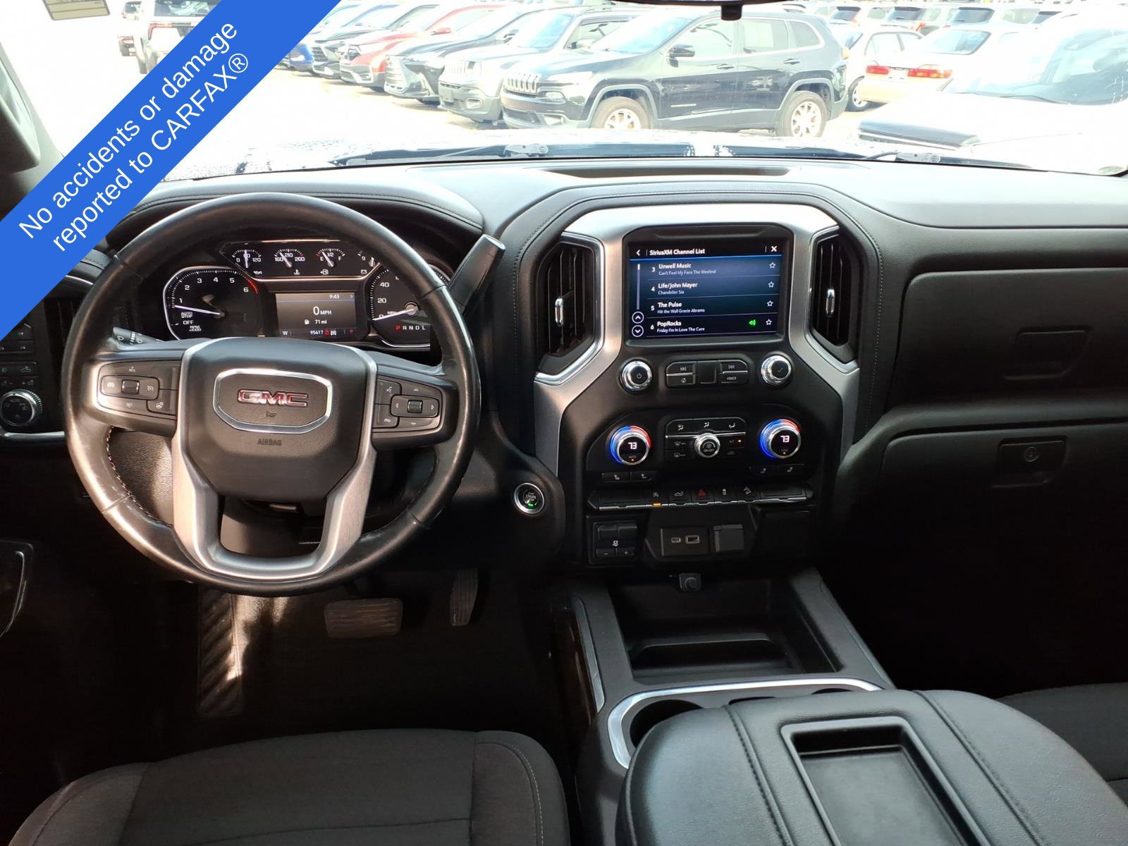 Used 2021 GMC Sierra 1500 Elevation AWD/4WD image 12