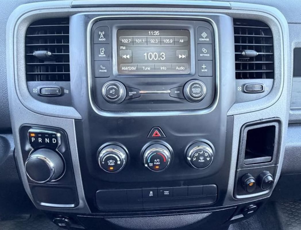 Used 2016 RAM 1500 Tradesman w/ Power & Remote Entry Group RWD image 27