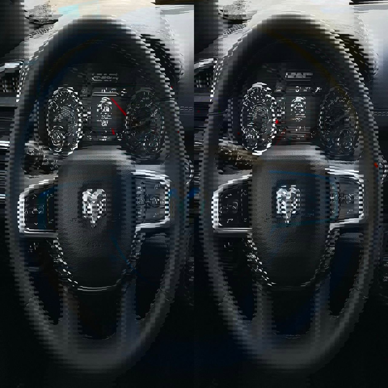 Used 2025 RAM 1500 Lone Star image 13