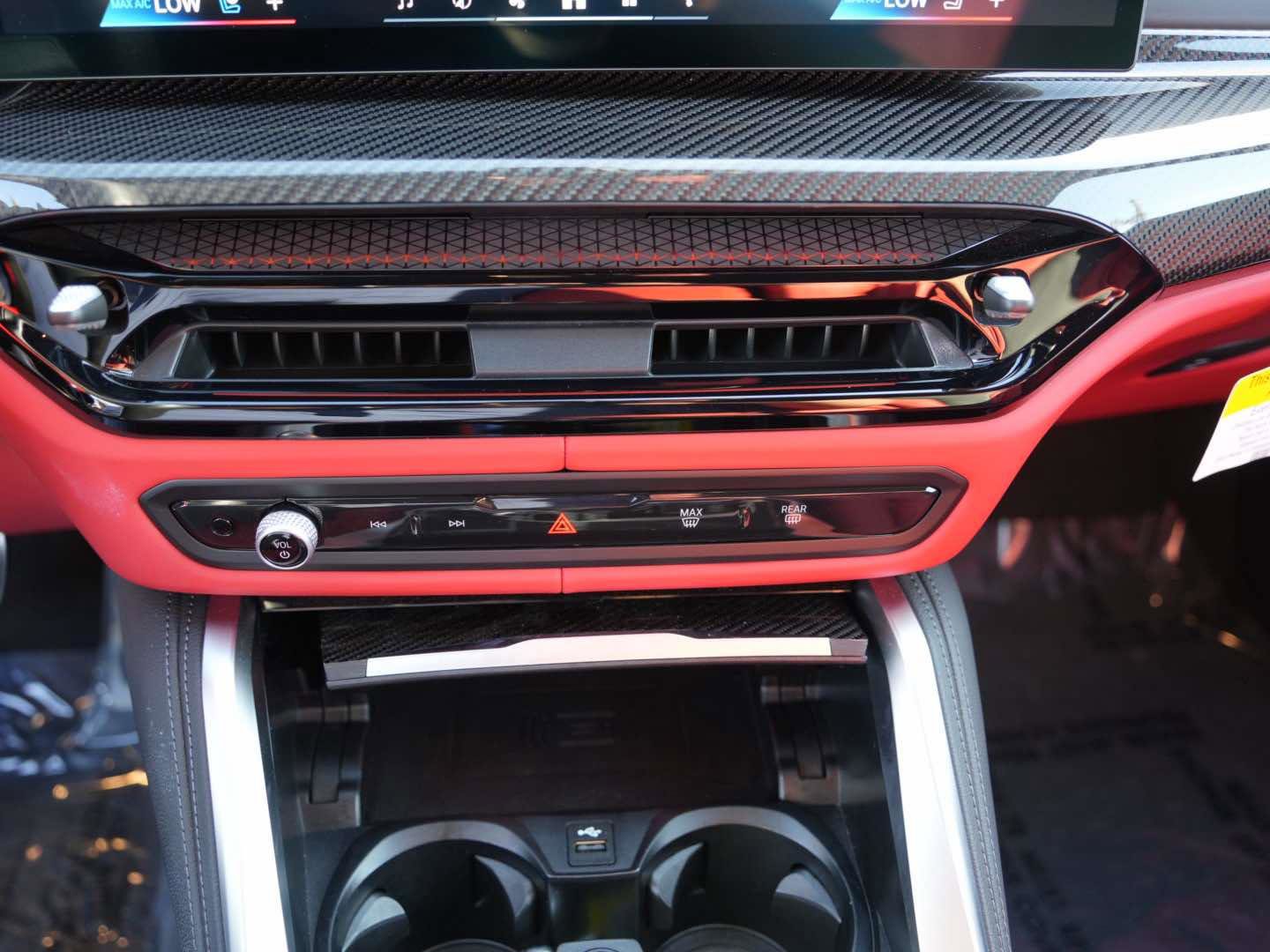 Used 2025 BMW M4 xDrive Competition w/ M Driver's Package image 19