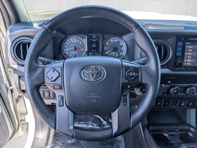 Used 2019 Toyota Tacoma TRD Sport w/ Technology Package image 12