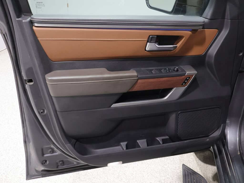 Used 2022 Toyota Tundra 1794 Edition w/ Advanced Package AWD/4WD image 15