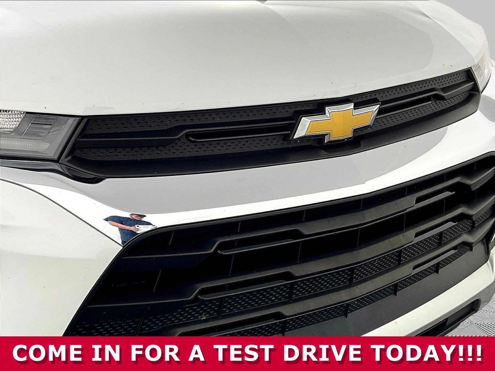 Used 2023 Chevrolet TrailBlazer LT w/ Convenience Package AWD/4WD image 30