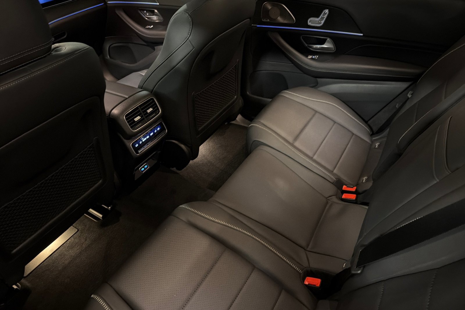 New 2027 Mercedes-Benz GLS 450 4MATIC image 10