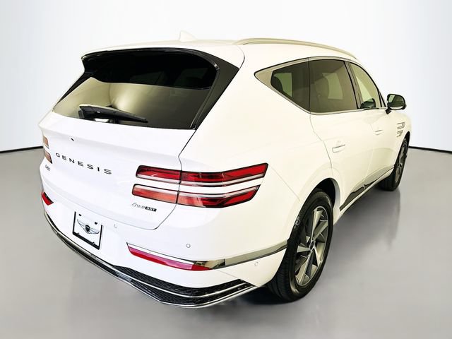 Used 2026 Genesis GV80 3.5T Advanced AWD/4WD image 5
