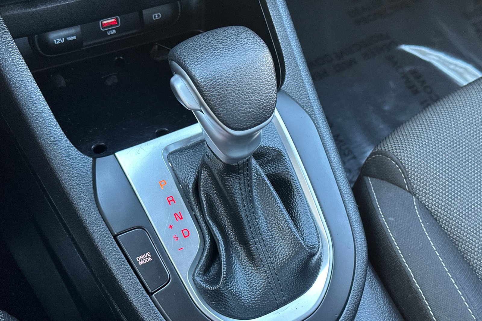 Used 2024 Kia Forte LXS image 26