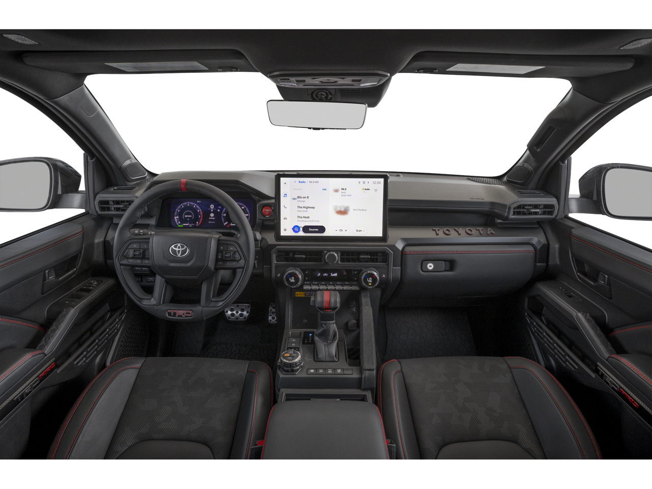 New 2026 Toyota Tacoma TRD Pro AWD/4WD image 27