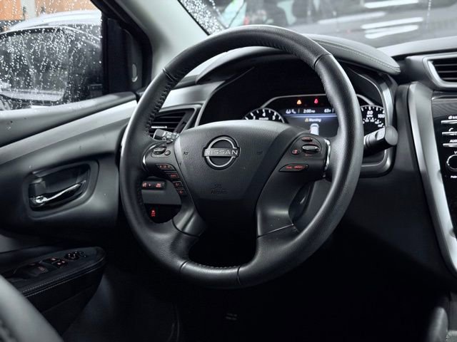 Used 2024 Nissan Murano SV w/ SV Midnight Edition Package AWD/4WD image 22