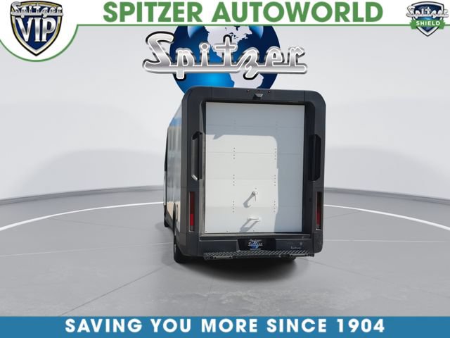 Used 2024 Chevrolet Brightdrop 600 w/ Commercial Equipment Package AWD/4WD image 8