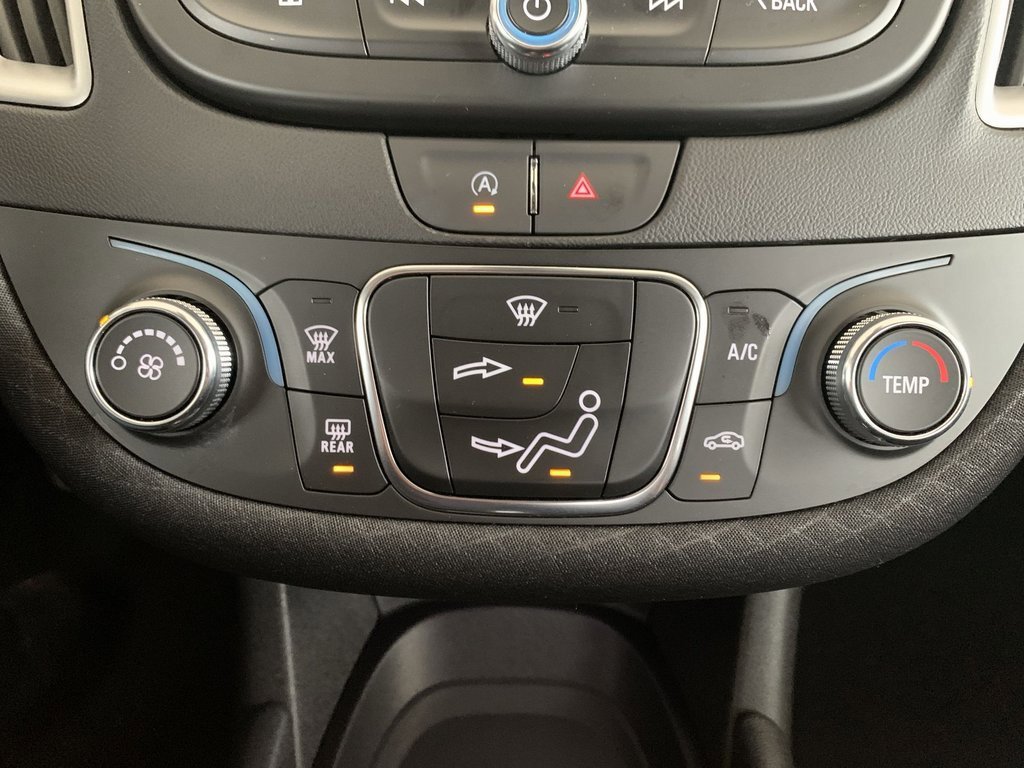 Certified 2022 Chevrolet Malibu LS image 12