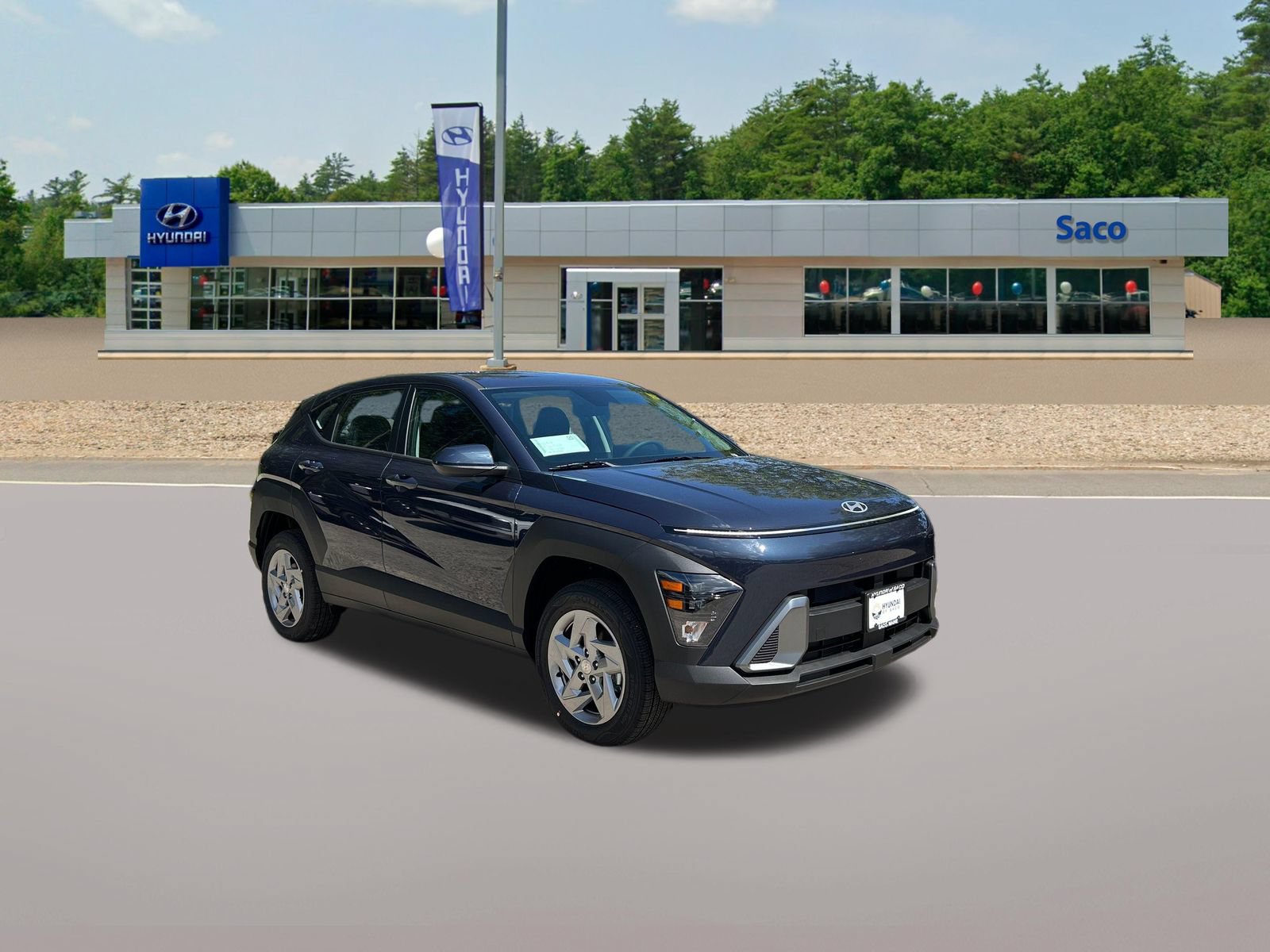 New 2027 Hyundai Kona SE AWD/4WD image 4