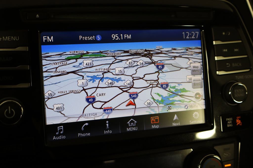 Used 2018 Nissan Maxima 3.5 S image 34