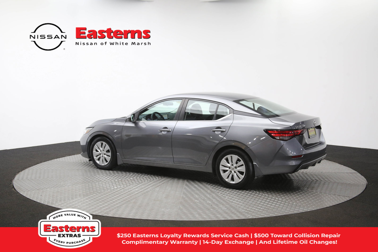 Used 2020 Nissan Sentra S FWD image 61
