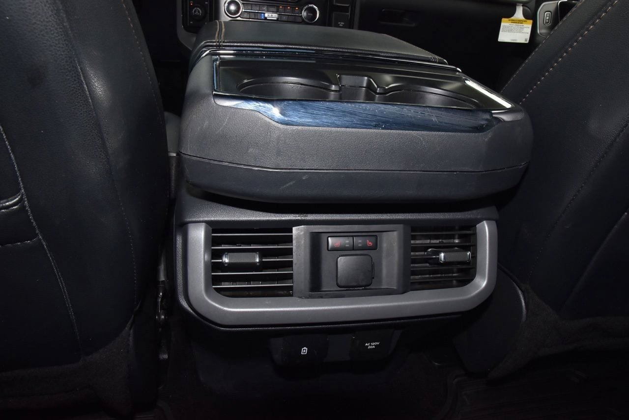 Used 2024 Ford F150 Lariat w/ Equipment Group 502A High AWD/4WD image 18