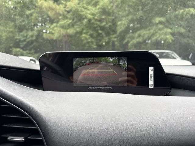 New 2026 MAZDA MAZDA3 s FWD image 17