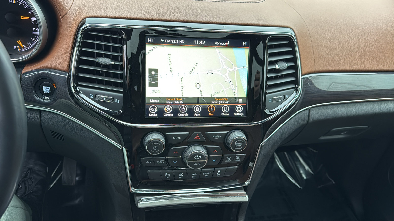 Used 2021 Jeep Grand Cherokee Overland image 18