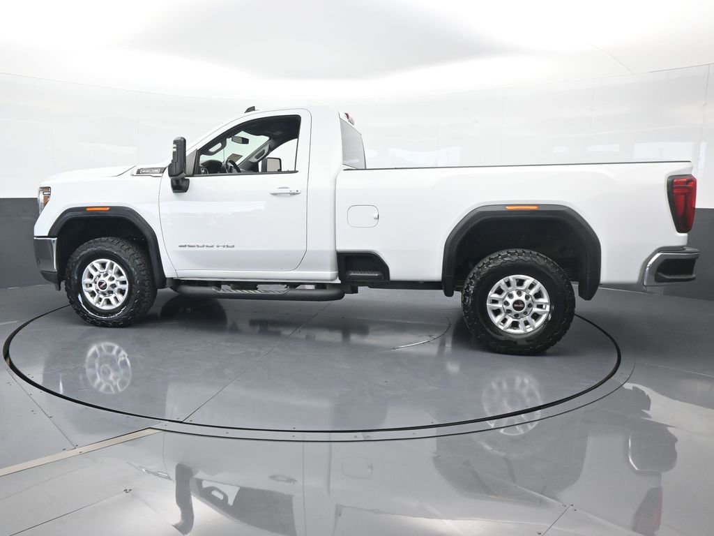 Used 2022 GMC Sierra 2500 SLE w/ SLE Convenience Package image 3