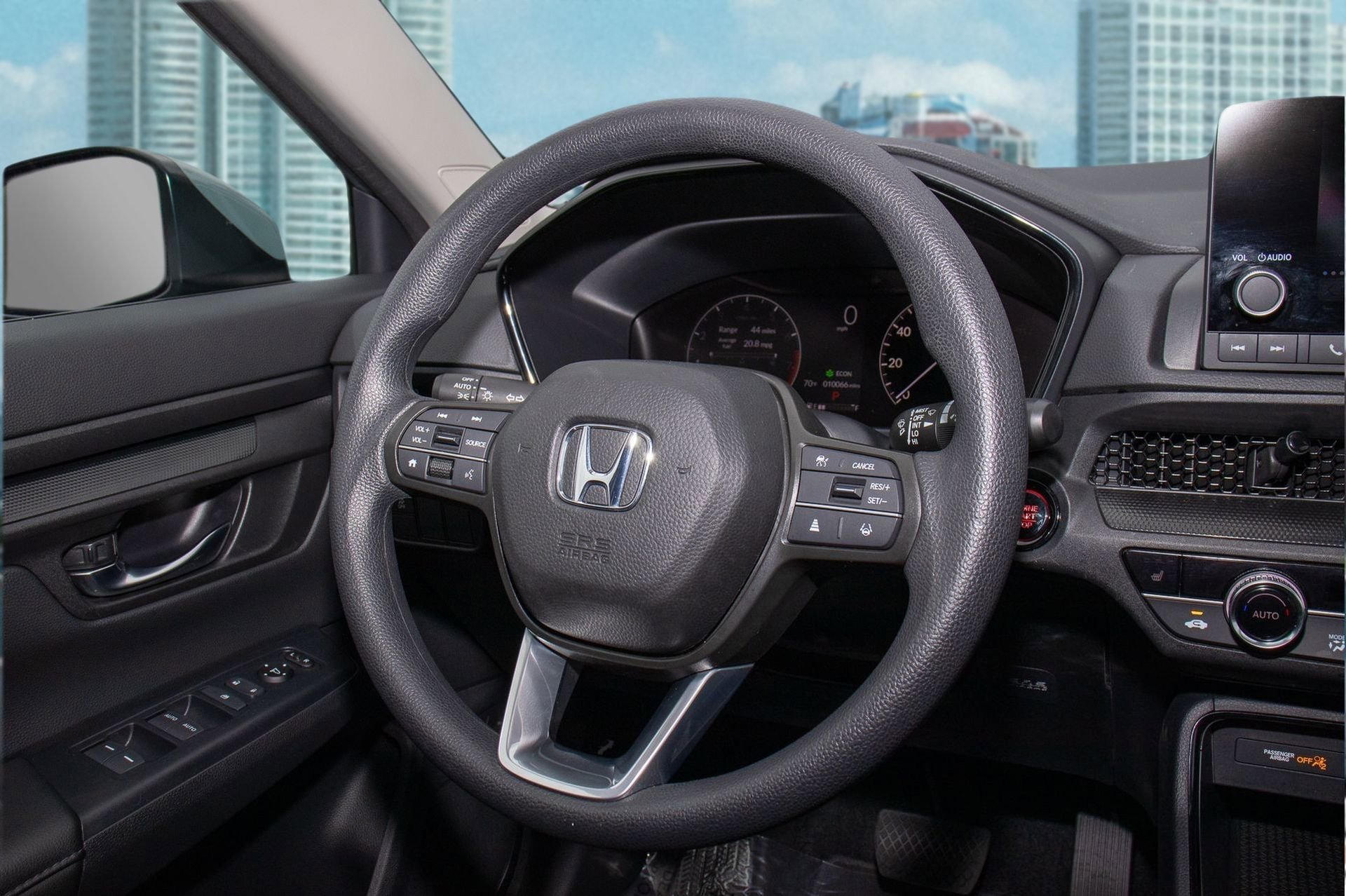 Certified 2025 Honda CR-V EX image 20