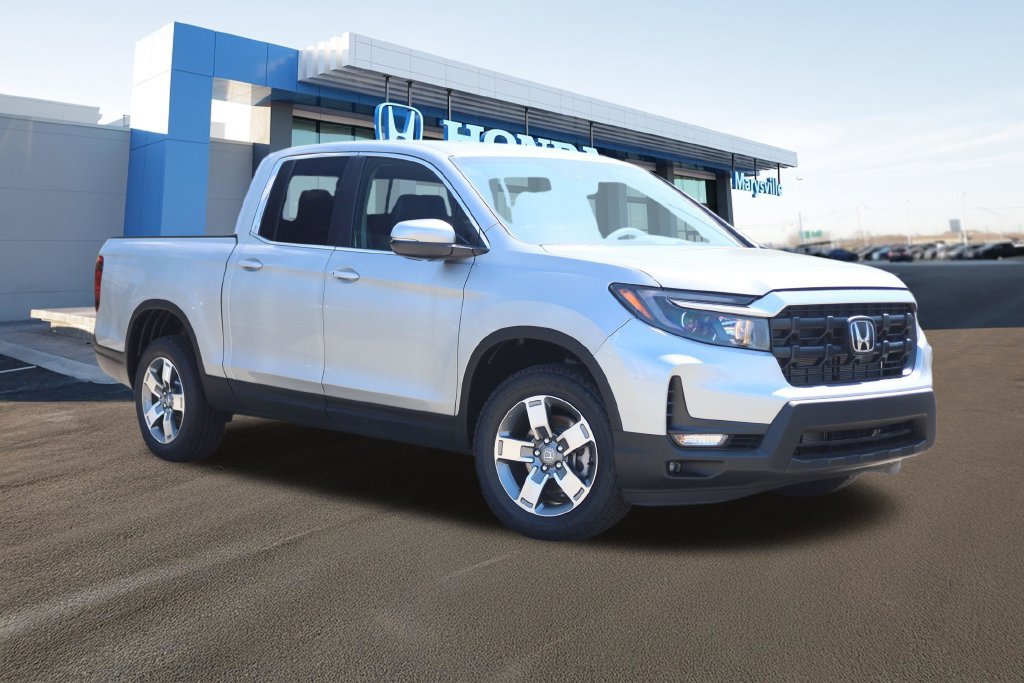 New 2026 Honda Ridgeline RTL image 1