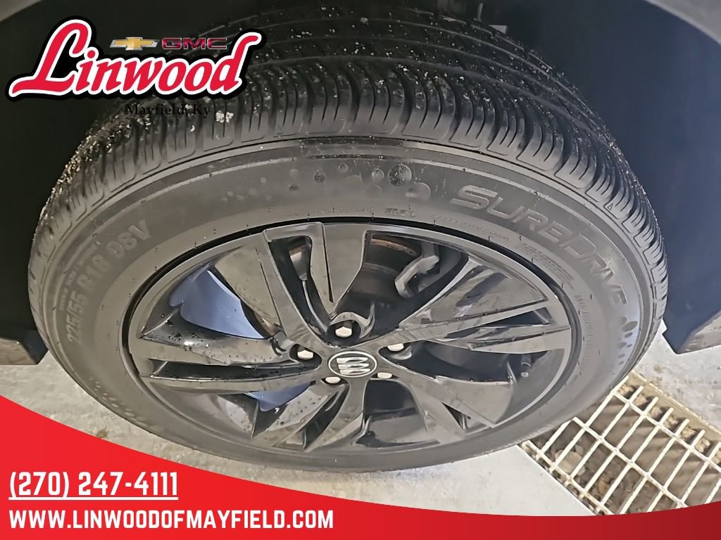 Used 2024 Buick Encore GX Sport Touring image 7