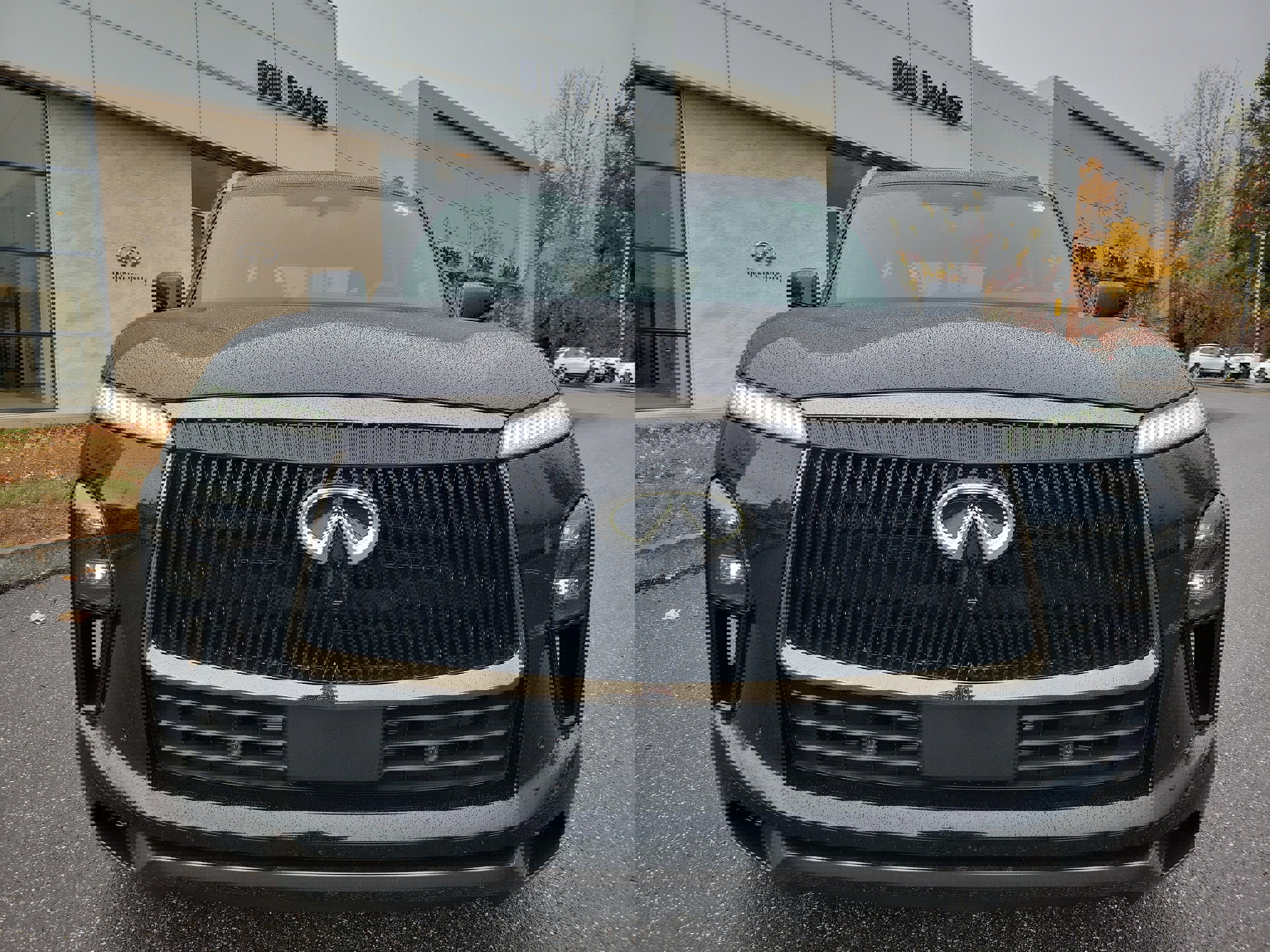 New 2026 INFINITI QX80 Autograph image 10