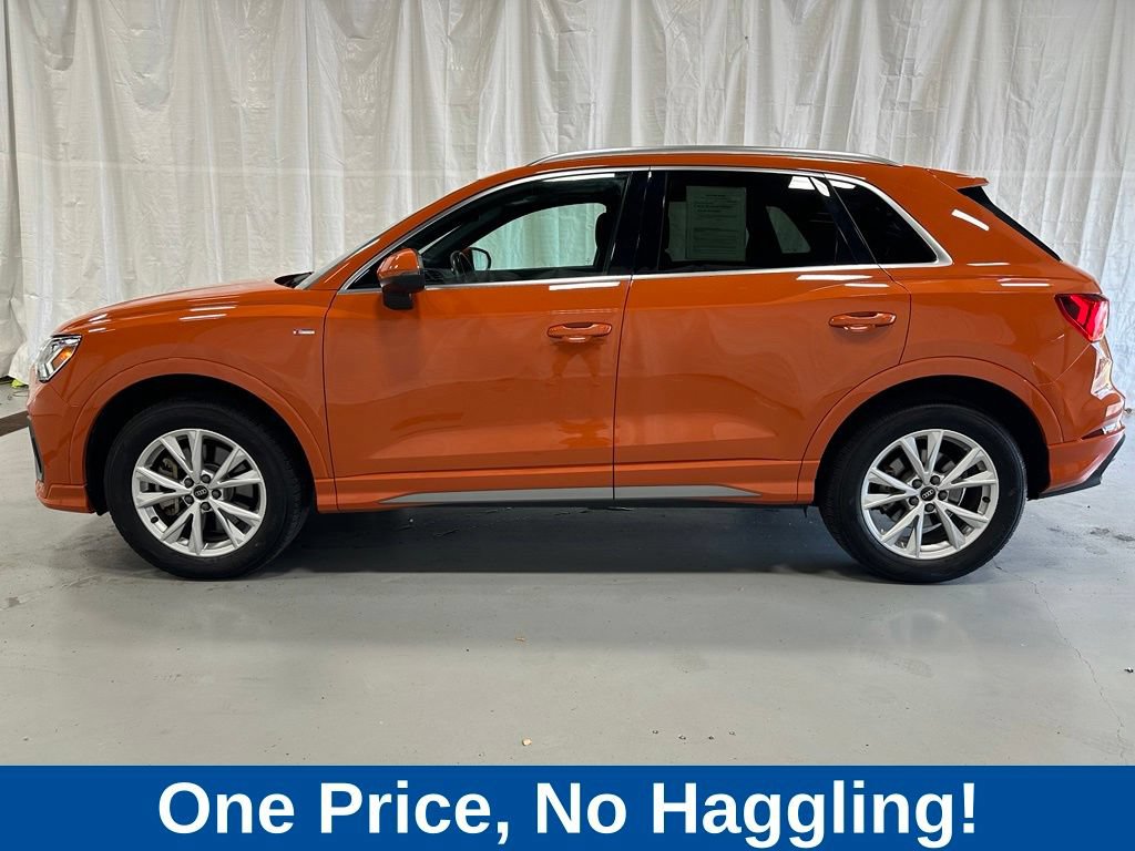 Used 2024 Audi Q3 2.0T Premium AWD/4WD image 4