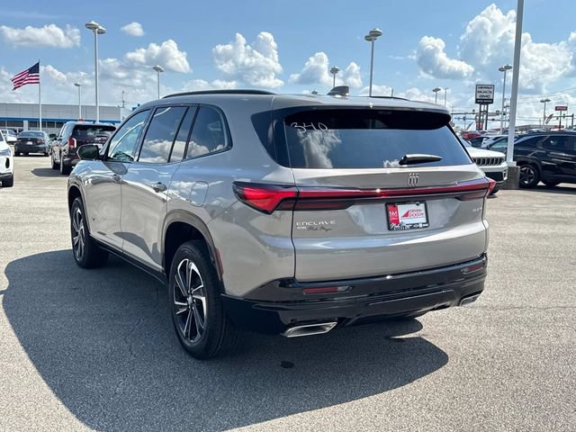 New 2027 Buick Enclave Sport Touring w/ Power Package AWD/4WD image 6