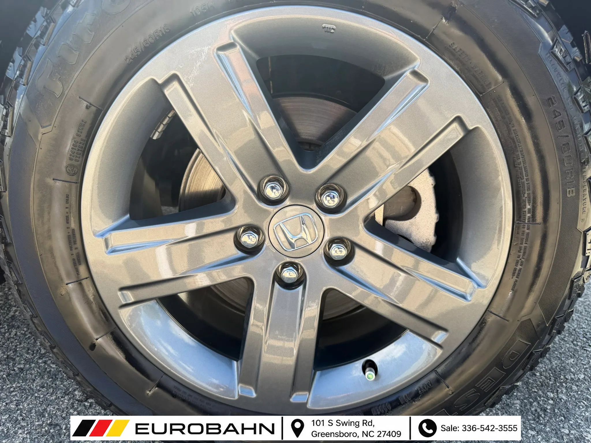 Used 2022 Honda Ridgeline RTL image 24