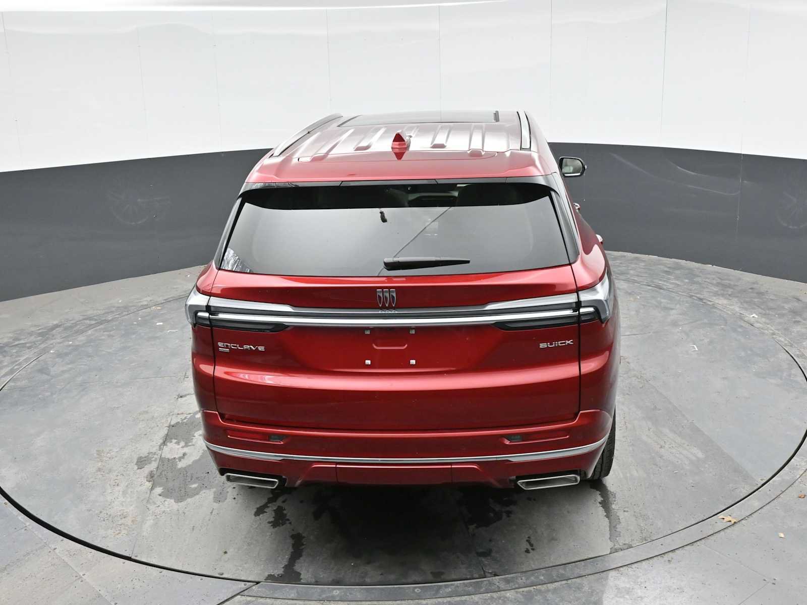 New 2027 Buick Enclave Avenir AWD/4WD image 37