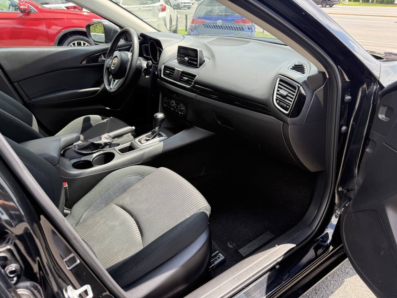 Used 2014 MAZDA MAZDA3 i Touring FWD image 13