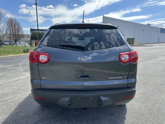 Used 2011 Chevrolet Traverse LT w/ Personal Connectivity Package image 4