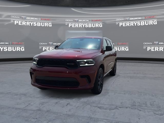 Used 2023 Dodge Durango GT w/ Blacktop Package AWD/4WD image 3
