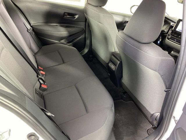 Used 2023 Toyota Corolla LE w/ Carpet Mat Package (TMS) FWD image 11