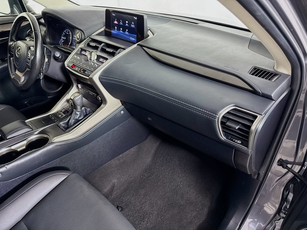 Used 2021 Lexus NX 300 FWD w/ Comfort Package image 29
