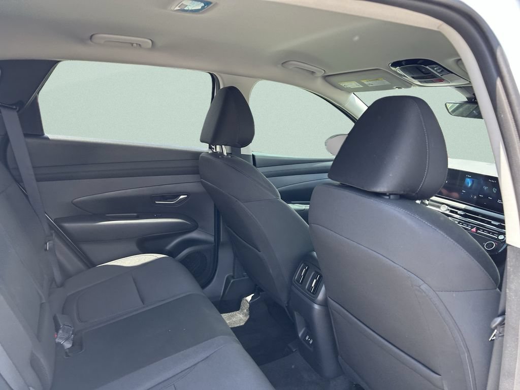 Certified 2026 Hyundai Tucson SEL AWD/4WD image 22
