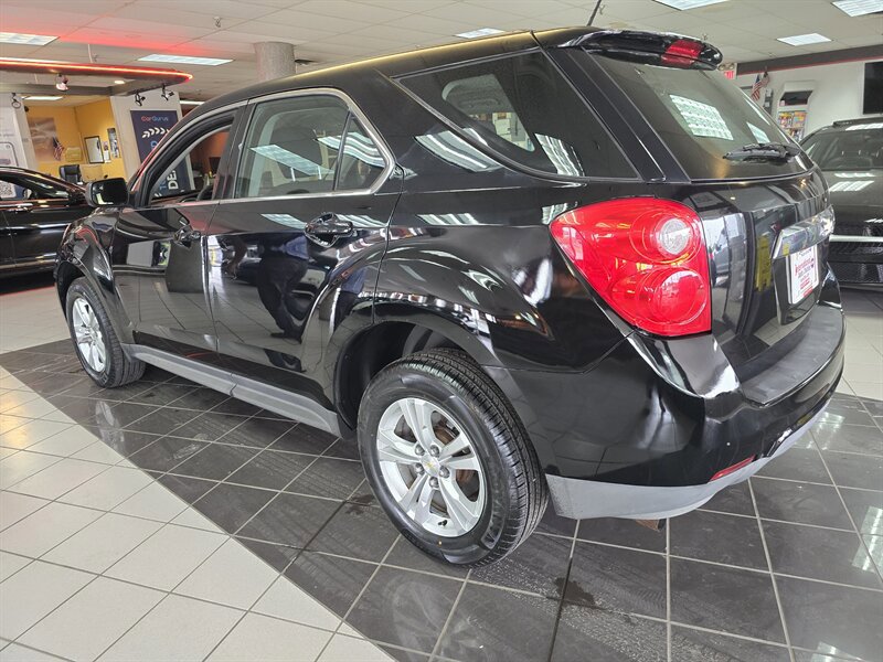 Used 2013 Chevrolet Equinox LS FWD image 2