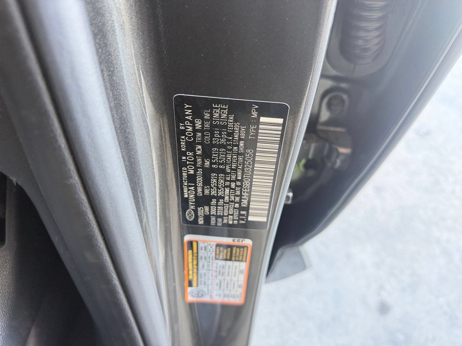 Used 2026 Genesis GV80 2.5T AWD/4WD image 31