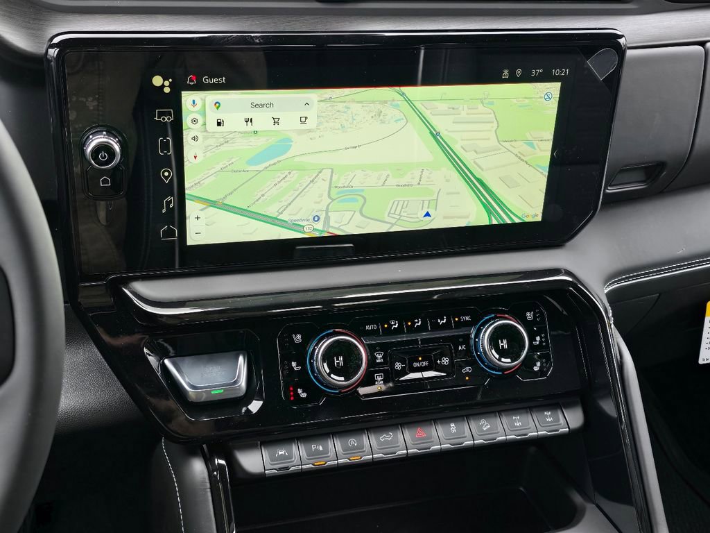 New 2026 GMC Sierra 1500 AT4X AWD/4WD image 21