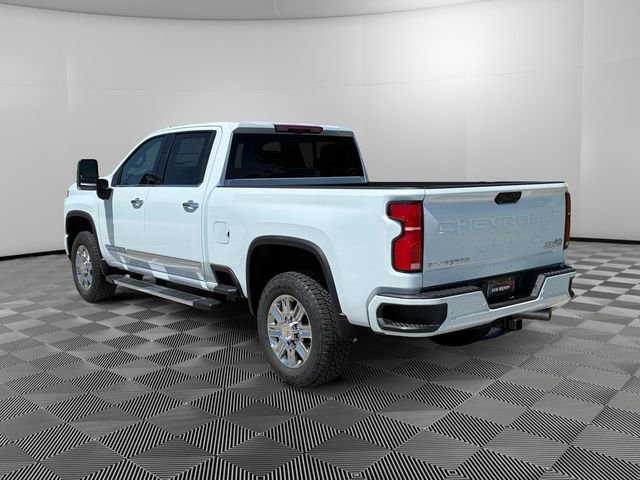 New 2026 Chevrolet Silverado 2500 High Country w/ Technology Package AWD/4WD image 3